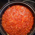 El cooksnap de juanche juanche cuando hizo Bacalao al estilo Menchu.