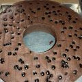 Cooksnap dari Dina Oktavianti untuk resep Bolu Nutrijel Coklat