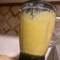 صورة من أم سيلين، شاركها بعد تجربة وصفة شوربة خضار بقطع سمك (كيتو)🍲