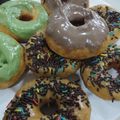 Cooksnap dari Mitha Tanjung untuk resep Donat menul maizena