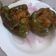 Mukti Sahay का कुकस्नैप जब उन्होंने पनीर स्टफ्ड चीज़ी केप्सिकम (Paneer stuffed cheese capsicum recipe in hindi) बनाया था।