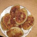 Сooksnap від Lubov Gandzha, який(а) приготував(ла) Картопляники.