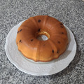 El cooksnap de Silvia Ferreira cuando hizo Tarta caliente de manzana con helado.