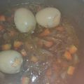 Cooksnap dari adinda zahra untuk resep Semur telur