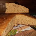 El cooksnap de Ana Lía G Barreto cuando hizo Torta dulce, fácil y económica.