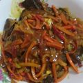 Cooksnap dari seli Litikansi untuk resep Nila Asam Manis ala Kaki Lima