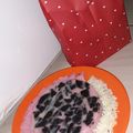 Cooksnap dari Riri Eka M untuk resep Puding Oreo Lapis Coklat