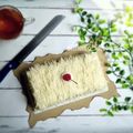 Cooksnap dari Dhenia Zhaier 🆕 untuk resep Bolu susu keju lembang