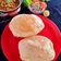 Priyanka Shrivastava का कुकस्नैप जब उन्होंने छोले भटूरे (chole bhature recipe in Hindi) बनाया था।