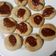 El cooksnap de Pamela cuando hizo Pepas integrales de dulce de leche.