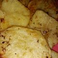 El cooksnap de Andrea Valle de Álvarez cuando hizo Papas al horno.