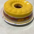 Cooksnap dari Angeline Hosen untuk resep Puding Kaca Buah Mangga