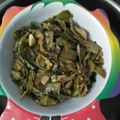 Vijayalakshmi Velayutham's cooksnap of when they made அவரை பொரியல் (Avarai poriyal Recipe in Tamil).