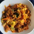 Cooksnap dari Sekar Ajeng Ecaterina Tiara Putri untuk resep Sosis dan Telur Asam Manis
