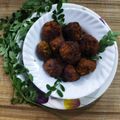 Nutan Shah's cooksnap of when they made Moong Dal Pakoda.