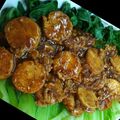 Cooksnap dari S u s i e untuk resep Pokcoy Tofu Saos Tiram