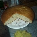 El cooksnap de Claudia Veronica Ojeda cuando hizo Bizcochuelo fácil.