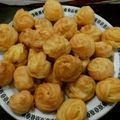 Cooksnap dari Nadya untuk resep Soes vla vanilla..enaaaaakkk
