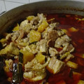 El cooksnap de Kco Baradero cuando hizo Buseca.