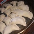 El cooksnap de Carla Sarret Morixe cuando hizo Varenikes.