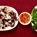 Cooksnap của Hoàng Thị Tố Hà khi họ làm theo món Bạch tuộc hấp