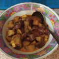 Cooksnap dari Tia untuk resep Tumis terong ungu pedes nampol