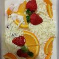 Cooksnap dari Mega Giantini untuk resep Salad buah yogurt