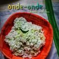 Cooksnap KAM semasa beliau membuat Buah Melaka (Puteri Mandi).