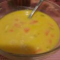 Cooksnap-ul lui Ramona Bodean atunci când a preparat Ciorbă rădăuțeană.