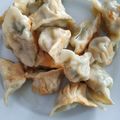 Cooksnap dari yuliandri untuk resep Dumpling / sueciao makanan khas Taiwan