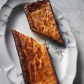 El cooksnap de Paola Martinez cuando hizo Torta de naranja sin harina.