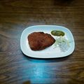 Ritoshree De's cooksnap of when they made মিনি চিকেন কাটলেট (mini chicken cutlet recipe in Bengali).