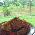 Cooksnap dari Hady Cebonkk untuk resep Pelas / Dadar Jagung / Bakwan Jagung