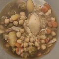 El cooksnap de Mvr cuando hizo Cocido rápido (olla-express) sin grasa.