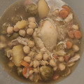 El cooksnap de Mvr cuando hizo Cocido rápido (olla-express) sin grasa.