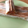 Cooksnap από Chara στη συνταγή Πιροσκί στην τοστιέρα.... σε αραβική, τύπου hot dog