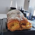 El cooksnap de Martin Badilla cuando hizo Brazo de reina.