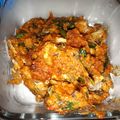 Cooksnap dari Herra Depps untuk resep Ikan benggol bumbu merah