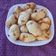 El cooksnap de Isa Dattoli cuando hizo Chipa.