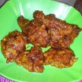 Cooksnap dari rahajeng setyati untuk resep Hot Fire Chicken