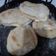 El cooksnap de Verónica Moreira cuando hizo Pan árabe - pan pita.