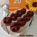Cooksnap dari Mamah Galang untuk resep Bolu kukus chocolate lembut no egg no mixer