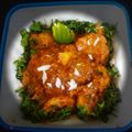 HEMA OZA's cooksnap of when they made ભરેલા બટાકા નું શાક (Stuffed Potato Sabji Recipe In Gujarati).