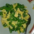 Cooksnap dari Fitri Ningsih untuk resep Orak Arik Buncis Telur