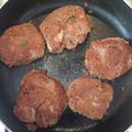Cooksnap de Aureliana quando cozinhou Hambúrgueres de feijão preto.