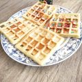 Cooksnap από Panagiotis St στη συνταγή Βάφλες!!
