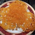کوک اسنپ yazdan🇮🇷 بعد از امتحان کردن زولبیا (بدون نشاسته و ماست و استراحت).