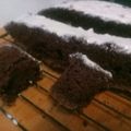 El cooksnap de PazdeJesus cuando hizo Bizcochuelo vegano chocolatoso 🍫.