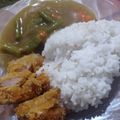 Cooksnap dari Rosalia Fitriani untuk resep Kari ayam jepang