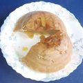 El cooksnap de Mari Mar cuando hizo Mug Cake de manzana, canela y chocolate blanco.